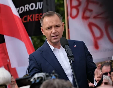 Miniatura: Matczak o zeznaniach ws. Nawrockiego....
