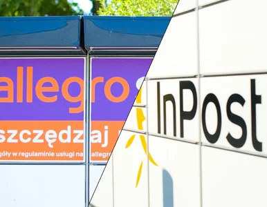 Miniatura: Biznesowy rozwód dziesięciolecia? Allegro...