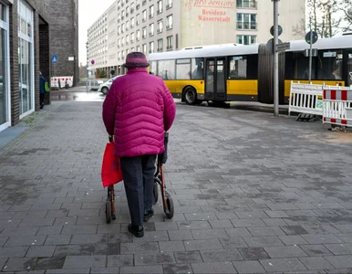 Miniatura: Bon senioralny na liście priorytetów...