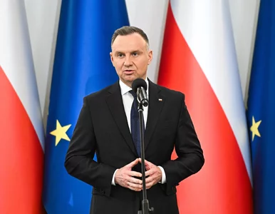 Miniatura: Współpracownik prezydenta Dudy:...