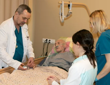 Miniatura: Ten model hospicjum działa lepiej i...