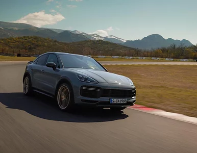 Miniatura: Porsche chwali się wynikami sprzedaży....