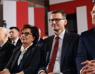 Miniatura: Napięcie w PiS narasta. Politycy...