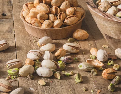 Miniatura: Przez 6 tygodni jedz garść tej przekąski....