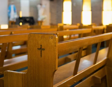 Miniatura: Straszyli boskim potępieniem i karą. Grupa...