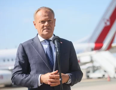 Miniatura: Jasna deklaracja Tuska ws. Ukrainy....