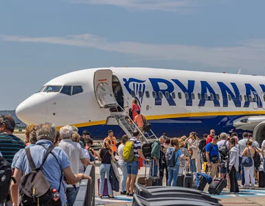 Miniatura: Polacy stracą loty. Ryanair zdecydował w...