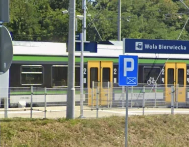Miniatura: Tragiczny wypadek na kolei, 17-latek cudem...