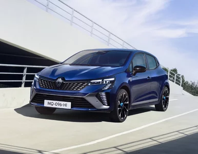 Miniatura: Znamy ceny nowego Renault Clio. Francuzi...