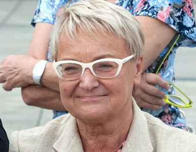 Miniatura: Henryka Bochniarz: Kobiety są sfrustrowane...