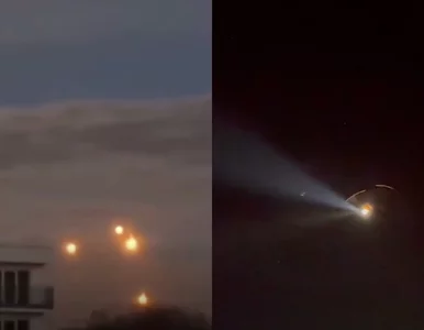 Miniatura: „Kula ognia” pod Kielcami. W akcji...