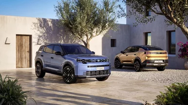 Miniatura: Fiat pokazał nowe SUV-y. Cena 87 tysięcy...