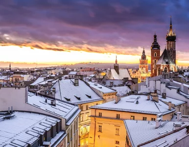 Miniatura: Trend na polskie miasto. Brytyjczycy chcą...