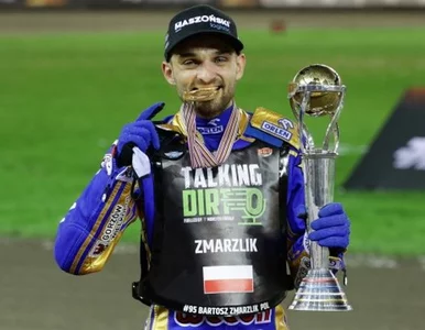 Miniatura: Ruszył żużlowy sezon: 2022 rok będzie...