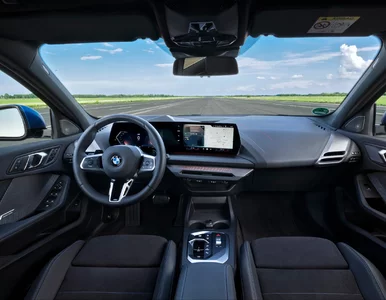 Miniatura: BMW oszalało. Nowy model za 119 tysięcy...