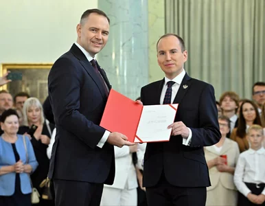 Miniatura: Współpracownik Nawrockiego pod lupą...