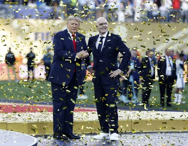 Miniatura: Trump wpadł na „genialny pomysł”. Gianni...