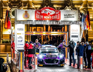 Miniatura: Wszyscy wierzyli, że wygrają Rajd Monte...