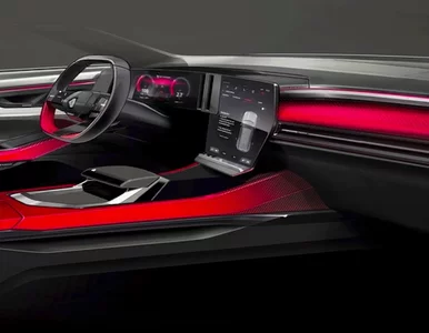 Miniatura: Nowy SUV Renault. Wiemy coraz więcej o...