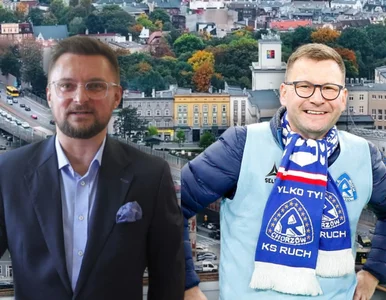 Miniatura: Prezydent Katowic do prezydenta Chorzowa:...