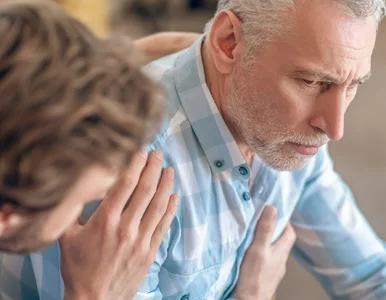 Miniatura: Zapchane tętnice widać na twarzy. Organizm...