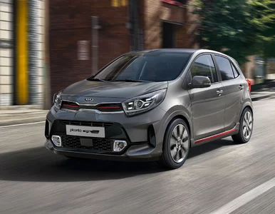 Miniatura: Kia ujawniła ceny nowej Picanto po...