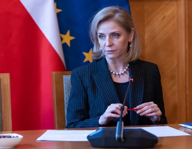Miniatura: Joanna Mucha „zrównała z ziemią” sztab...