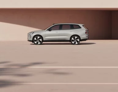 Miniatura: Są ceny nowego flagowego SUV-a Volvo: EX90