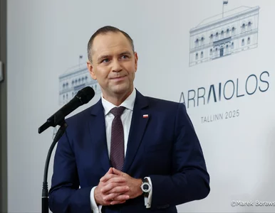 Miniatura: Tak Niemcy widzą Nawrockiego. Ostre...