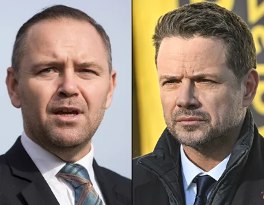 Miniatura: „Niedyskrecje parlamentarne”. Trzaskowski...