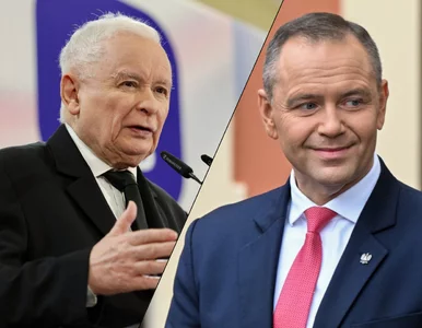 Miniatura: W PiS narasta wściekłość na Nawrockiego....