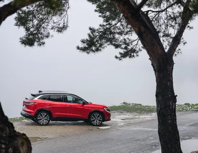 Miniatura: Płynnie i mądrze. Jak jeździć po wybojach...