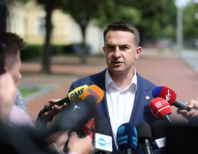 Miniatura: Skolim ma tańsze paliwo. Szłapka: Orlen...