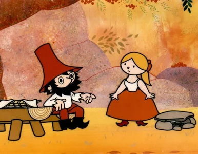 Miniatura: QUIZ z wieczorynek PRL. Proste zadanie –...