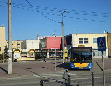 Miniatura: Nietypowy apel MZK w Starachowicach. W...