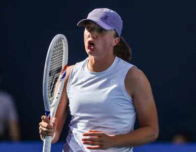 Miniatura: Numer 1 dla Igi Świątek jest już pewny....