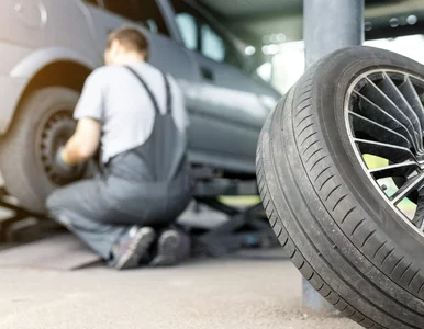 Miniatura: Jak zabezpieczyć auto przed zimą? Nie...