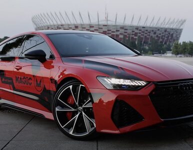 Miniatura: Dzieło Polaków. Zobacz najszybsze Audi RS7...